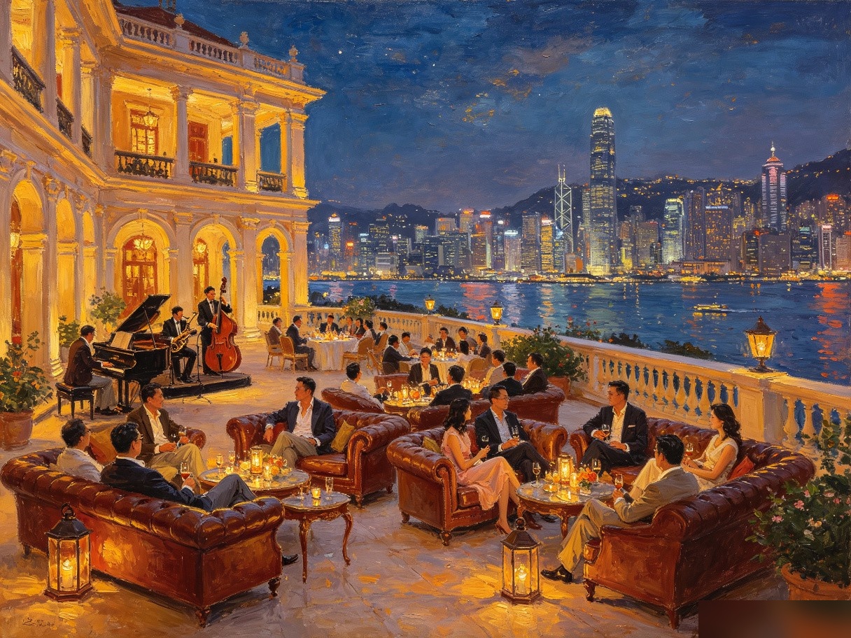 After-Party场景